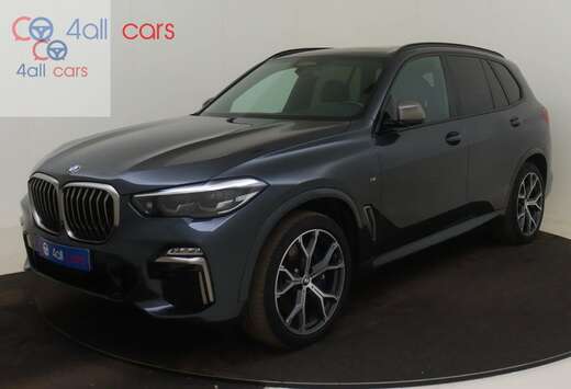 BMW 3413 M50d xDrive Pano Leder HUD Cam360° ParkAs H ...
