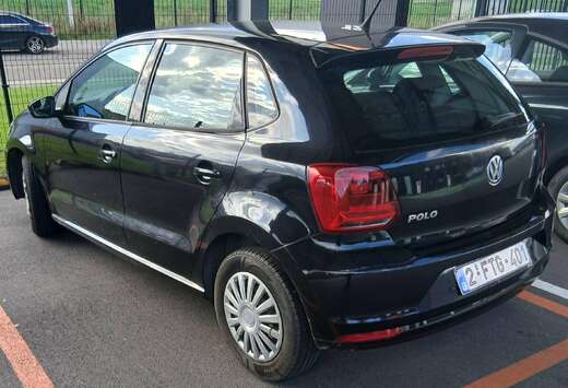 Volkswagen Polo 1.2 CR TDi Black Edition DPF
