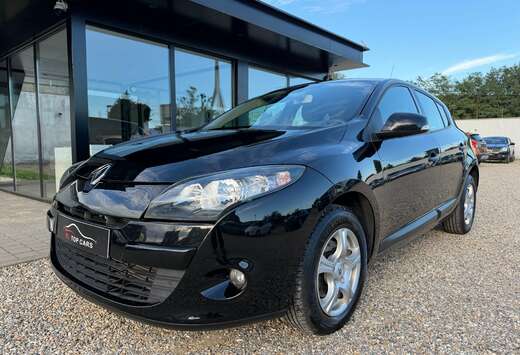 Renault Megane 1.5 dCi TomTom Edition FAP