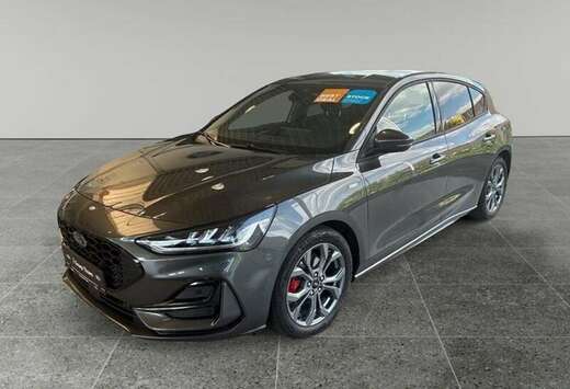 Ford EcoBoost mHEV ST-Line X
