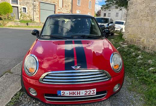 MINI Mini 1.6 D Cooper