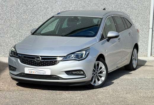 Opel Astra Sports Tourer 1.6 CDTi ECOTEC D Dynamic St ...