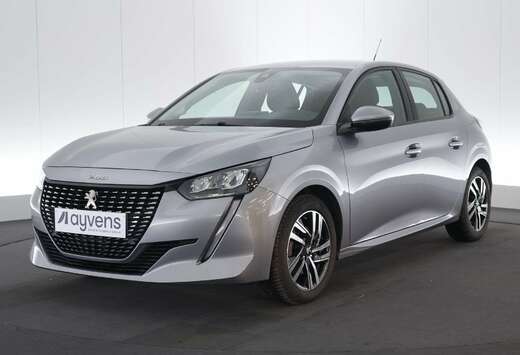 Peugeot 1.5 BlueHDi Allure LED GPS PDC Carplay Verw.  ...