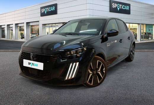 Peugeot 2 1.2 HYBRID 110 e-DSC6 GT