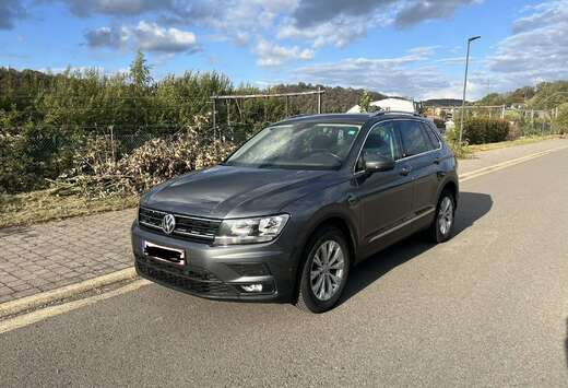 Volkswagen 2.0 TDi SCR Highline (EU6.2)