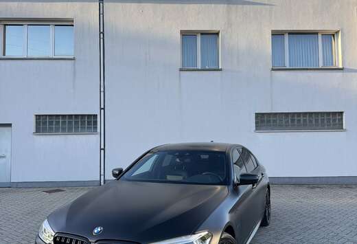 BMW 530eA PHEV Performance OPF (185 kW)