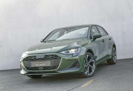 Audi Sportback 30TFSI *S-LINE*CAMERA*ACC*DISTRICTGRUN ...