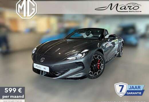 MG 77 kWh Trophy Extended Range | STOCK!