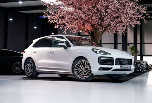 Porsche E-Hybrid V6 - SportDesign - InnoDrive - Pano  ...