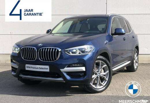 BMW xLine comf 360c trekh hud hifi applecp gps dab