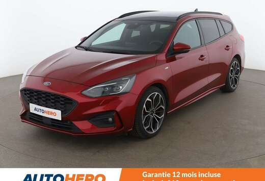 Ford 1.0 EcoBoost ST-Line