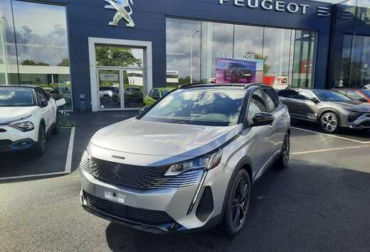 Peugeot SUV  GT Plug-in Hybrid 225 e-EAT8 *demo 0km*