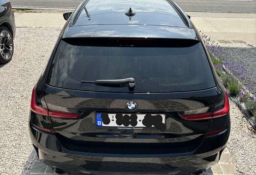 BMW 320e Touring Aut. M Sport