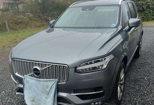 Volvo XC90 D5 AWD Geartronic Inscription