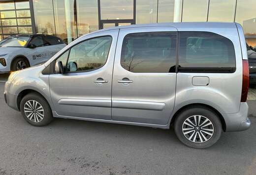 Peugeot Partner Tepee 110 Stop