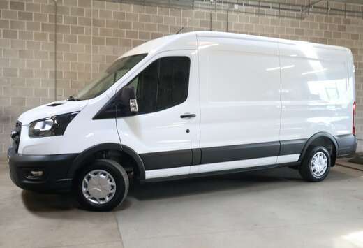 Ford L3H2 130 PK MT6 TREND Airco CC Sensoren