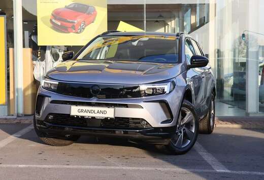 Opel GS 1.2T AT8 130PK  NAVI  CAMERA  2 JAAR GARANTI