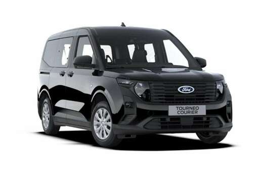 Ford Trend 1.0 Ecoboost 125ps / 92kw A7