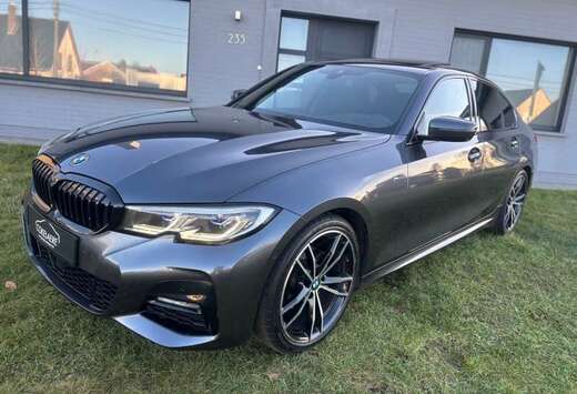 BMW iA M-Sport Leder/LASER/VirtualCockpit/SurroundVie ...