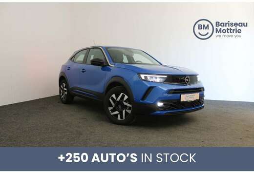 Opel 1.2 TURBO ELEGANCE AUTOMAAT *DAB*GPS*CAMERA+SENS ...