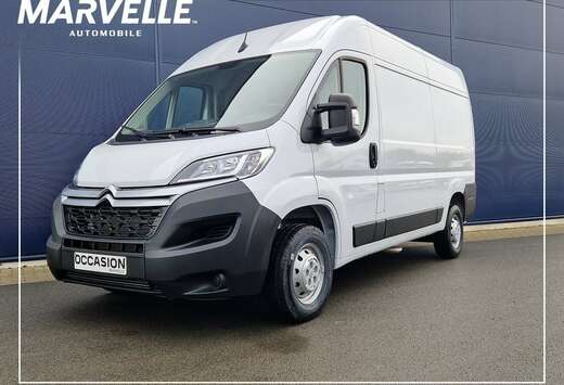 Citroen L2H2  --- 140 CH ---