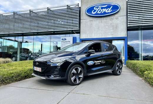 Ford Active 1.0i Ecoboost met 100 PK