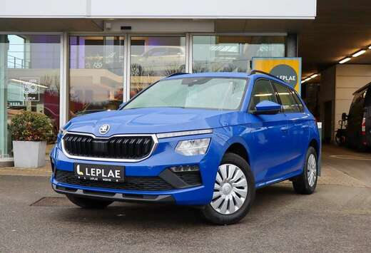 Skoda Essence 1.0TSI MT5 95 PK ORIG. TREKHAAKAIRCO SE