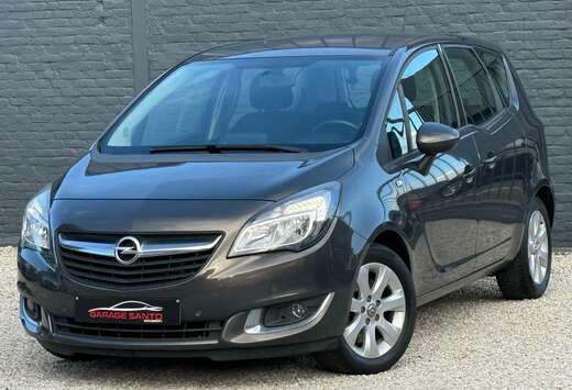 Opel Meriva 1.6 CDTi Enjoy Euro 6b / Garantie 12 mois ...