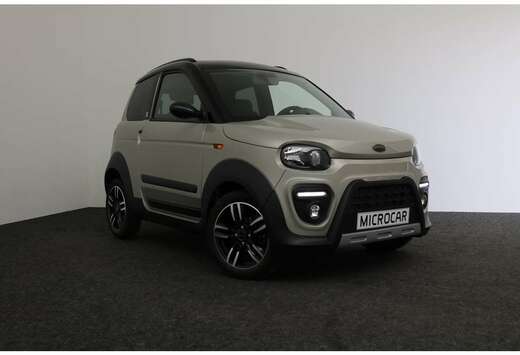 Microcar X PROGRESS *ALU VELGEN*PIONEER DAB+*BLUETOOT ...