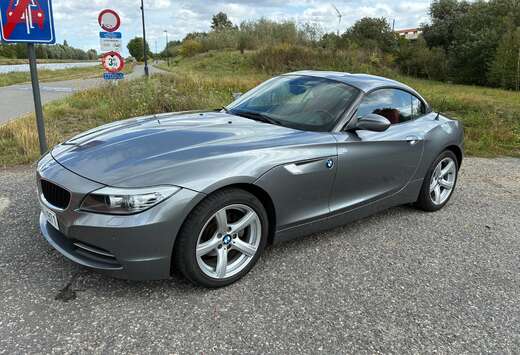 BMW Z4 2.0i sDrive20i - 77199 km
