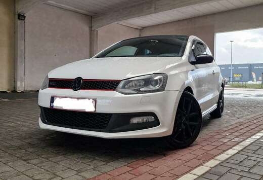 Volkswagen Polo 1.4 DSG GTI