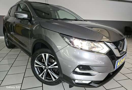 Nissan NAVIGATION TOIT PANO ATTACHE REMORQUE 70871 KM