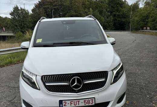 Mercedes-Benz (BlueTEC) d lang 7G-TRONIC Avantgarde E ...