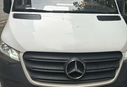 Mercedes-Benz mercdes sprinter