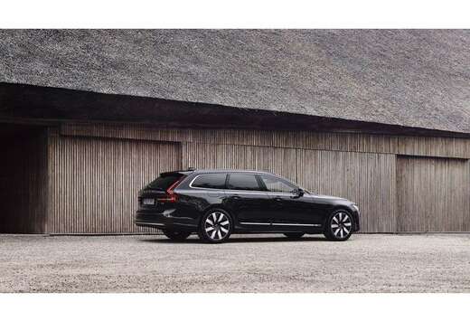 Volvo Plus T6 AWD plug-in hybrid Elektrisch/benzine B ...