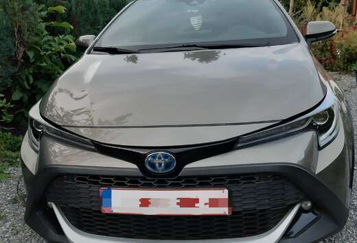 Toyota Corolla SW Hybrid 1.8 Trek Plus e-CVT