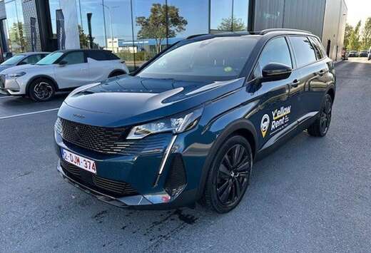 Peugeot BlueHdi 130pk GT EAT8