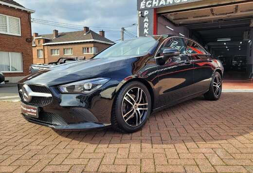 Mercedes-Benz CLA 180 Full Options Cuir Grand GPS Xé ...
