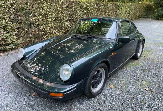 Porsche 3.0 SC - MY1981