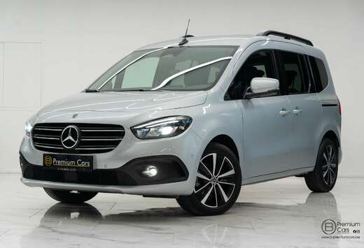 Mercedes-Benz 180d Camera, zetelverwarming, leder,Sfe ...