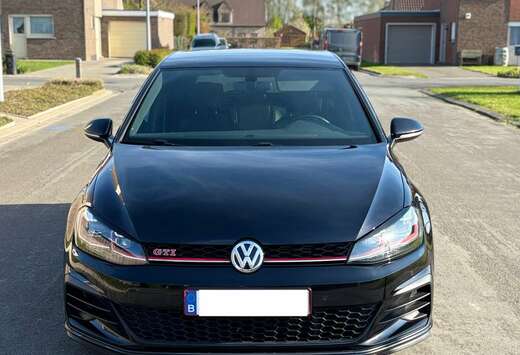 Volkswagen (BlueMotion Technology) DSG Performance