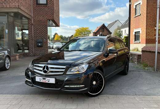 Mercedes-Benz 7G-TRONIC // NAVI // AIRCO //