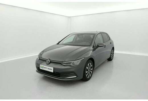 Volkswagen Golf Life 1.0 l eTSI GPF 81 kW (110 PS) 7- ...