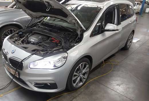 BMW 220d Gran Tourer xDrive Aut. Luxury Line