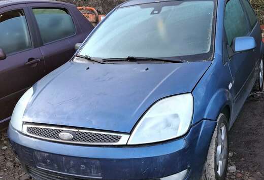 Ford Fiesta 1.4i 16v Ambiente