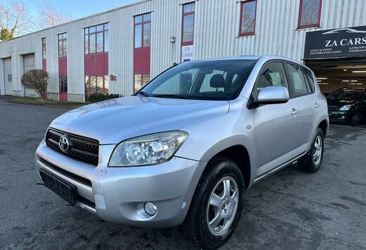 Toyota RAV4 2.0i VVT-i 16v VX