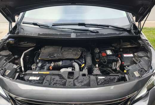 Peugeot BlueHDi 120 EAT6 Allure