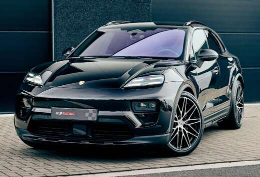 Porsche Macan 4 Off-road design/22\