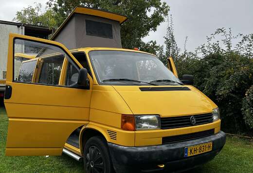 Volkswagen volkswagen transporter T4 2.5TDI