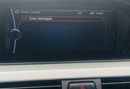 BMW 320d DPF Blue Performance Edition Fleet Sport